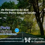 Clínica de Recuperação que Aceita Porto Seguro Saúde em Tupirama - TO