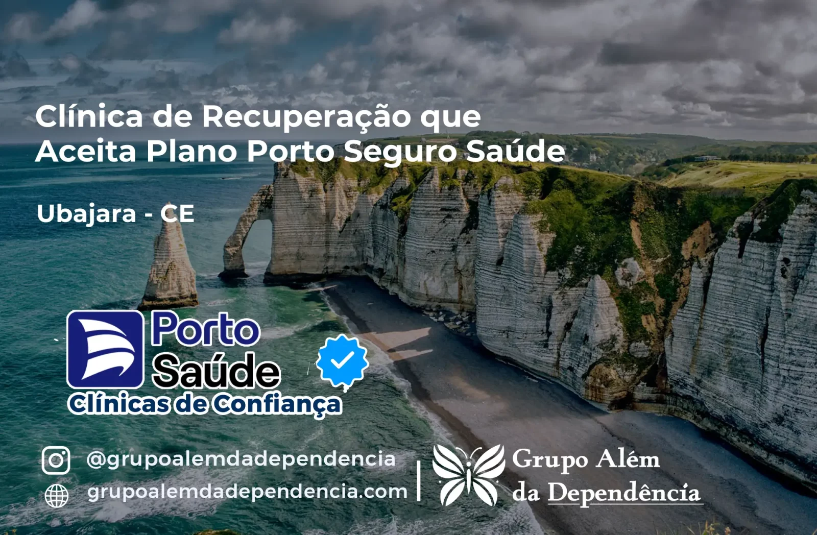 Clínica de Recuperação que Aceita Porto Seguro Saúde em Ubajara - CE