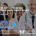 Clínica de Recuperação que Aceita Porto Seguro Saúde em Vargem Alta - ES