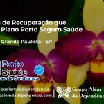 Clínica de Recuperação que Aceita Porto Seguro Saúde em Vargem Grande Paulista - SP