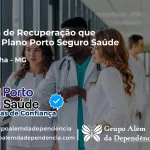 Clínica de Recuperação que Aceita Porto Seguro Saúde em Veredinha - MG