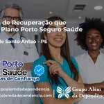 Clínica de Recuperação que Aceita Porto Seguro Saúde em Vitória de Santo Antão - PE
