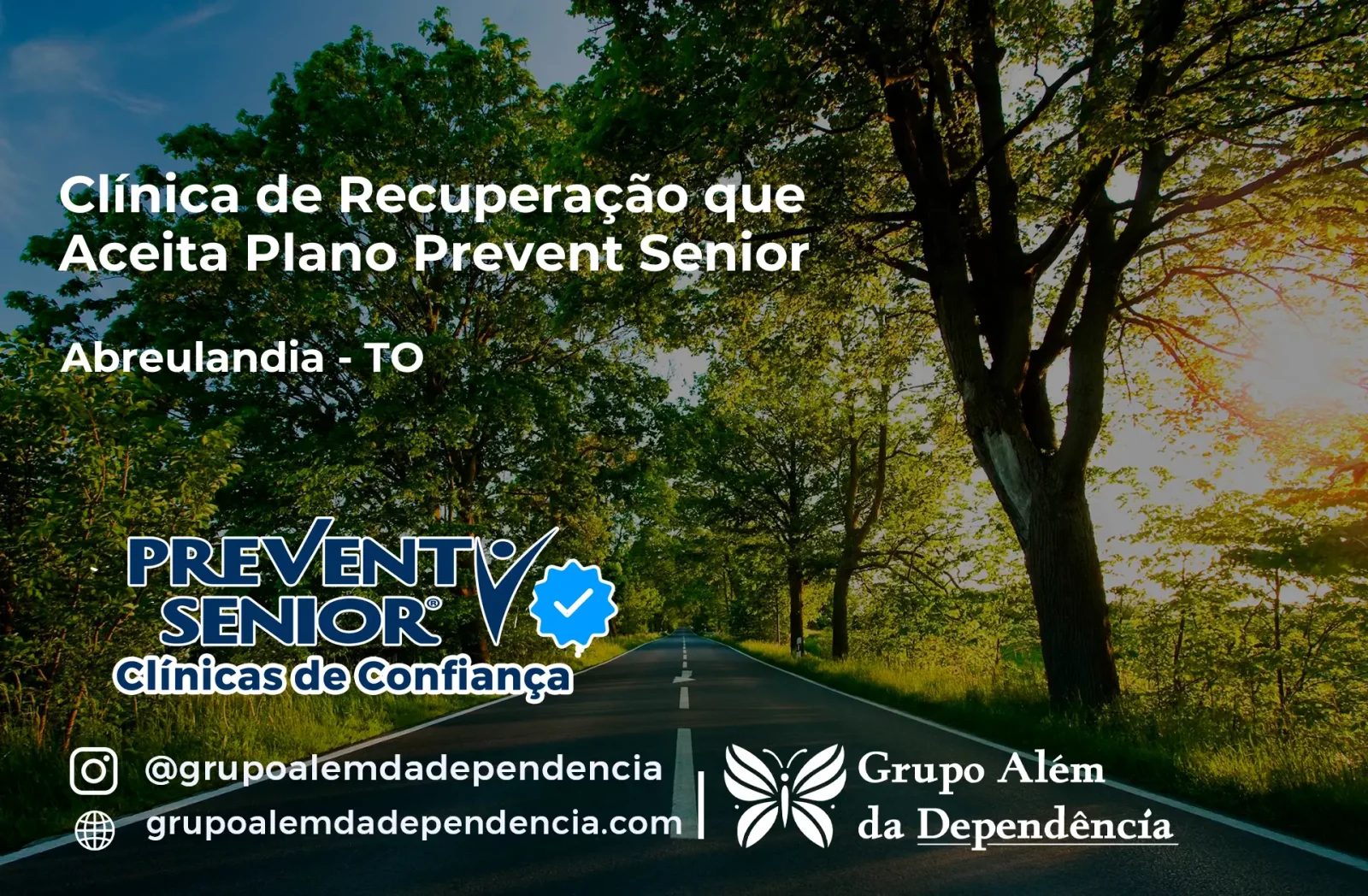 Clínica de Recuperação que Aceita Prevent Senior em Abreulândia - TO