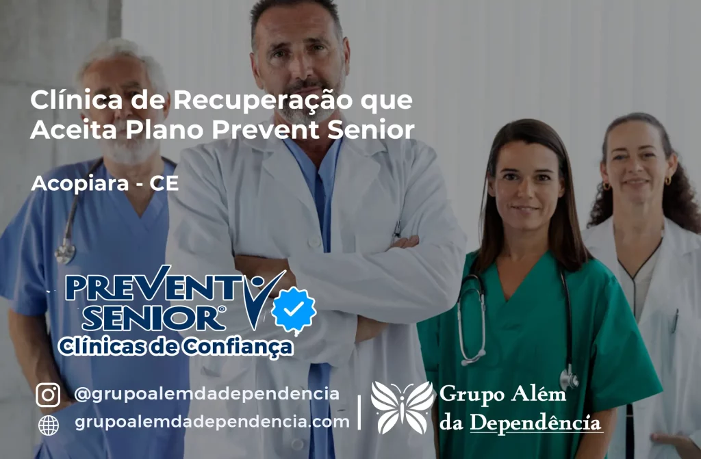 Clínica de Recuperação que Aceita Prevent Senior em Acopiara - CE 1 Clínica de Recuperação que Aceita Prevent Senior em Acopiara - CE