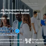 Clínica de Recuperação que Aceita Prevent Senior em Adamantina - SP