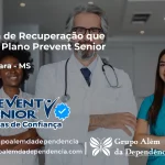 Clínica de Recuperação que Aceita Prevent Senior em Água Clara - MS