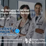 Clínica de Recuperação que Aceita Prevent Senior em Água Limpa - GO