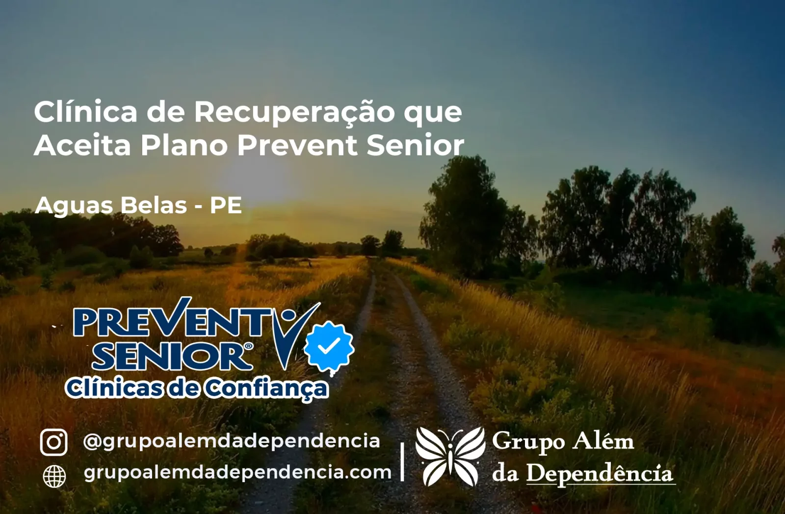 Clínica de Recuperação que Aceita Prevent Senior em Águas Belas - PE