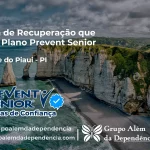 Clínica de Recuperação que Aceita Prevent Senior em Alegrete do Piauí - PI