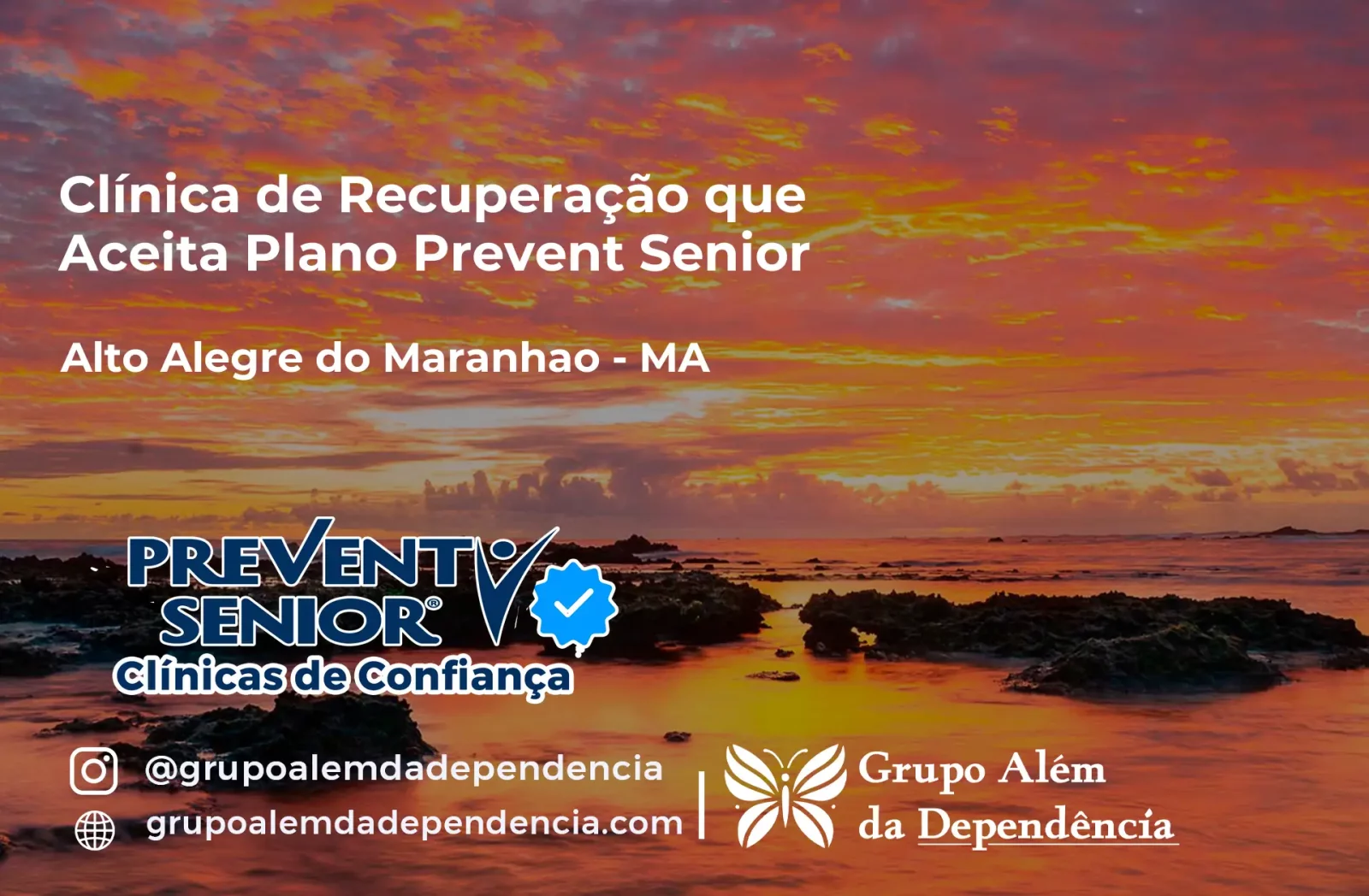 Clínica de Recuperação que Aceita Prevent Senior em Alto Alegre do Maranhão - MA