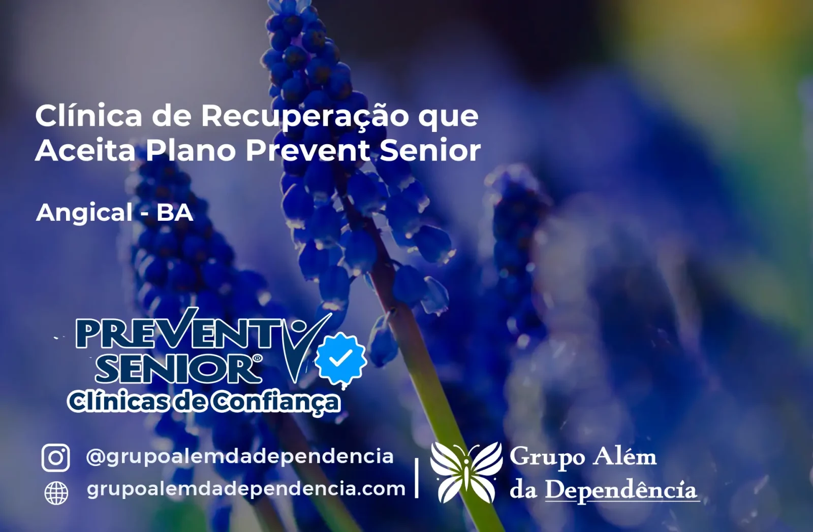 Clínica de Recuperação que Aceita Prevent Senior em Angical - BA