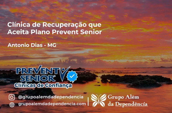 Clínica de Recuperação que Aceita Prevent Senior em Antônio Dias - MG