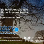 Clínica de Recuperação que Aceita Prevent Senior em Aparecida do Taboado - MS