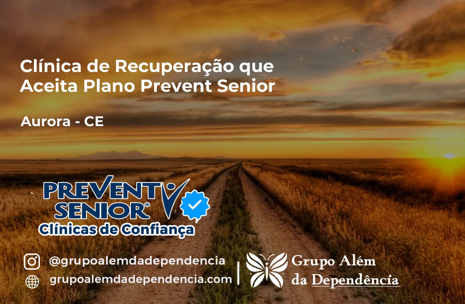 Clínica de Recuperação que Aceita Prevent Senior em Aurora - CE