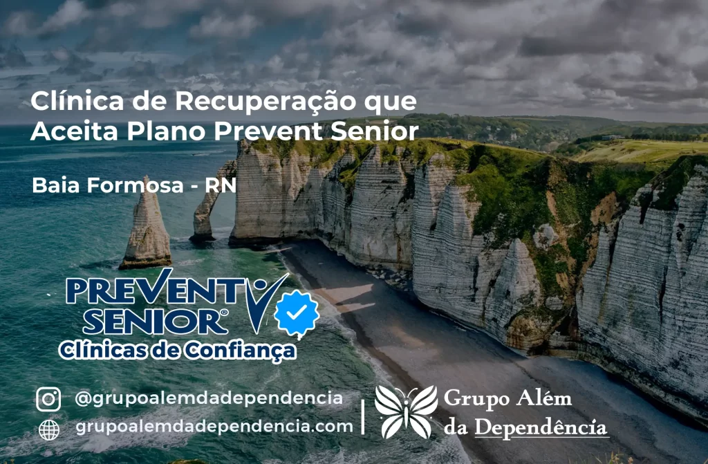 Clínica de Recuperação que Aceita Prevent Senior em Baía Formosa - RN 1 Clínica de Recuperação que Aceita Prevent Senior em Baía Formosa - RN