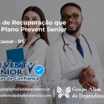 Clínica de Recuperação que Aceita Prevent Senior em Barros Cassal - RS
