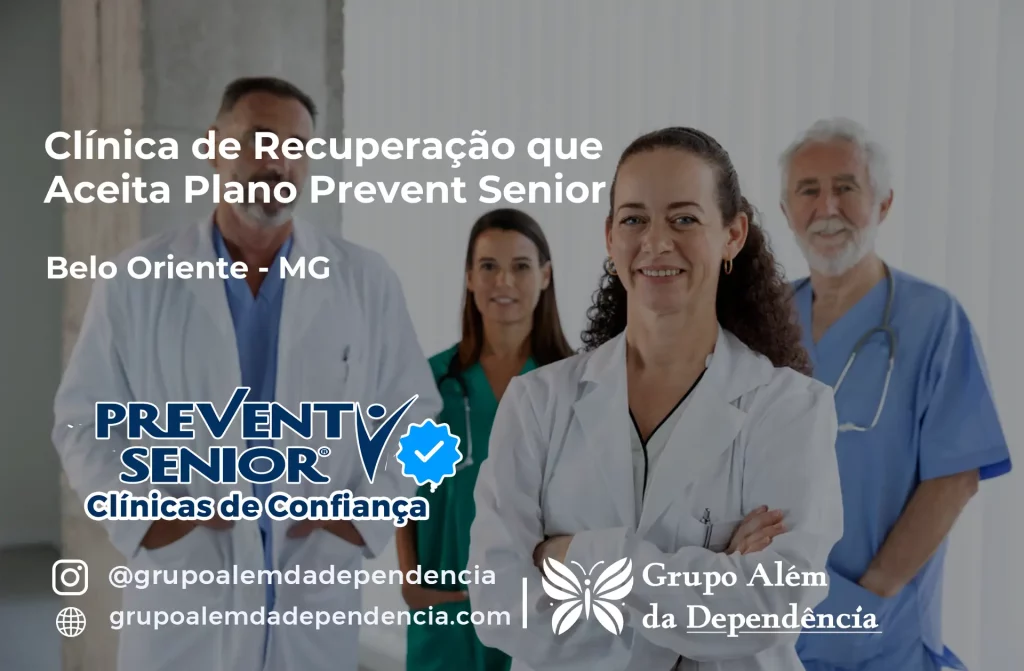 Clínica de Recuperação que Aceita Prevent Senior em Belo Oriente - MG 1 Clínica de Recuperação que Aceita Prevent Senior em Belo Oriente - MG