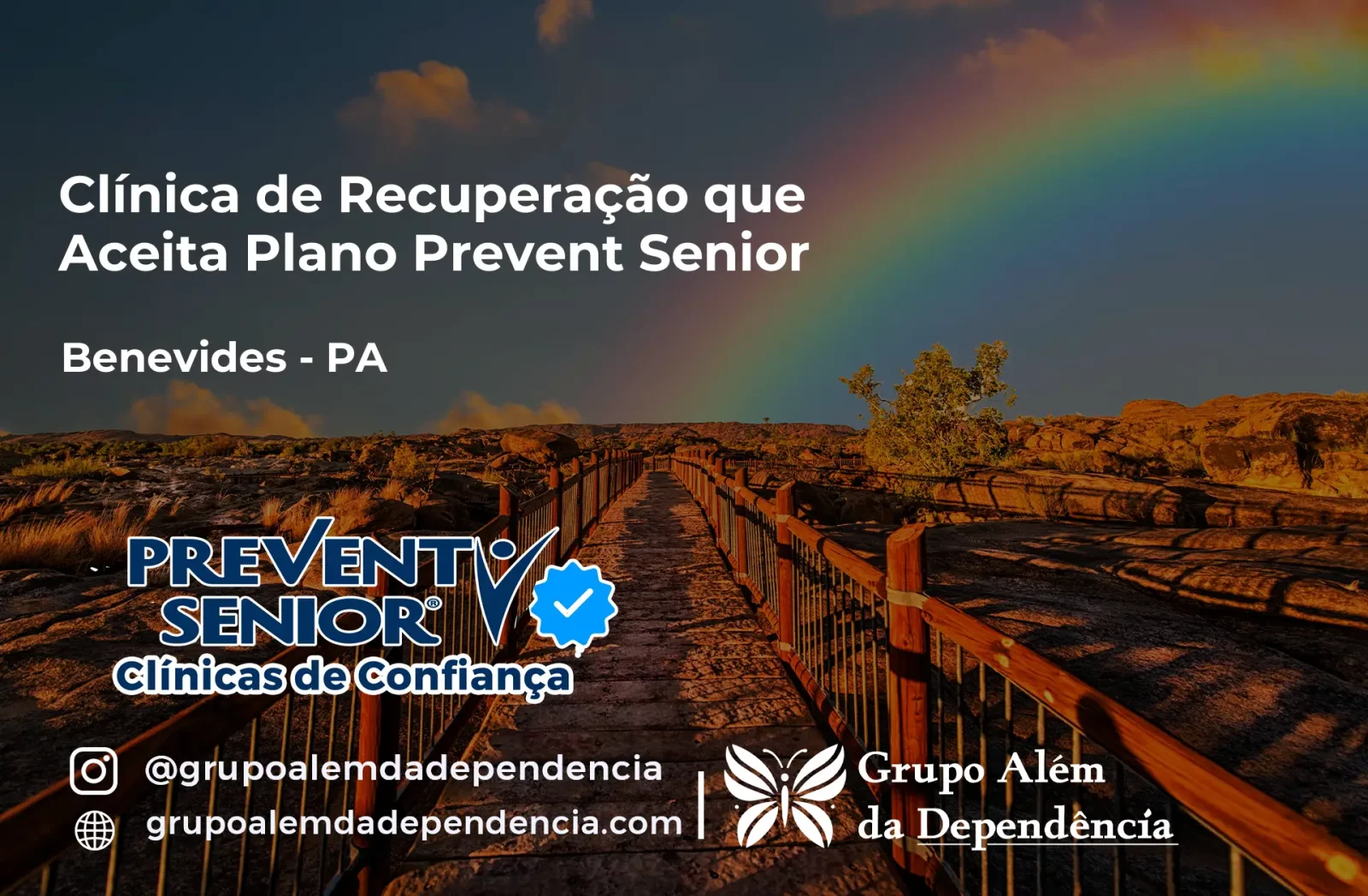 Clínica de Recuperação que Aceita Prevent Senior em Benevides - PA