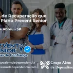 Clínica de Recuperação que Aceita Prevent Senior em Bento de Abreu - SP