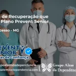 Clínica de Recuperação que Aceita Prevent Senior em Bom Sucesso - MG