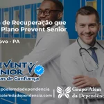 Clínica de Recuperação que Aceita Prevent Senior em Brasil Novo - PA