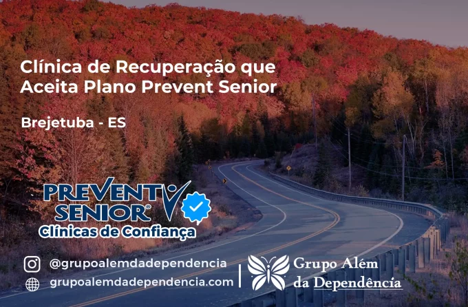 Clínica de Recuperação que Aceita Prevent Senior em Brejetuba - ES