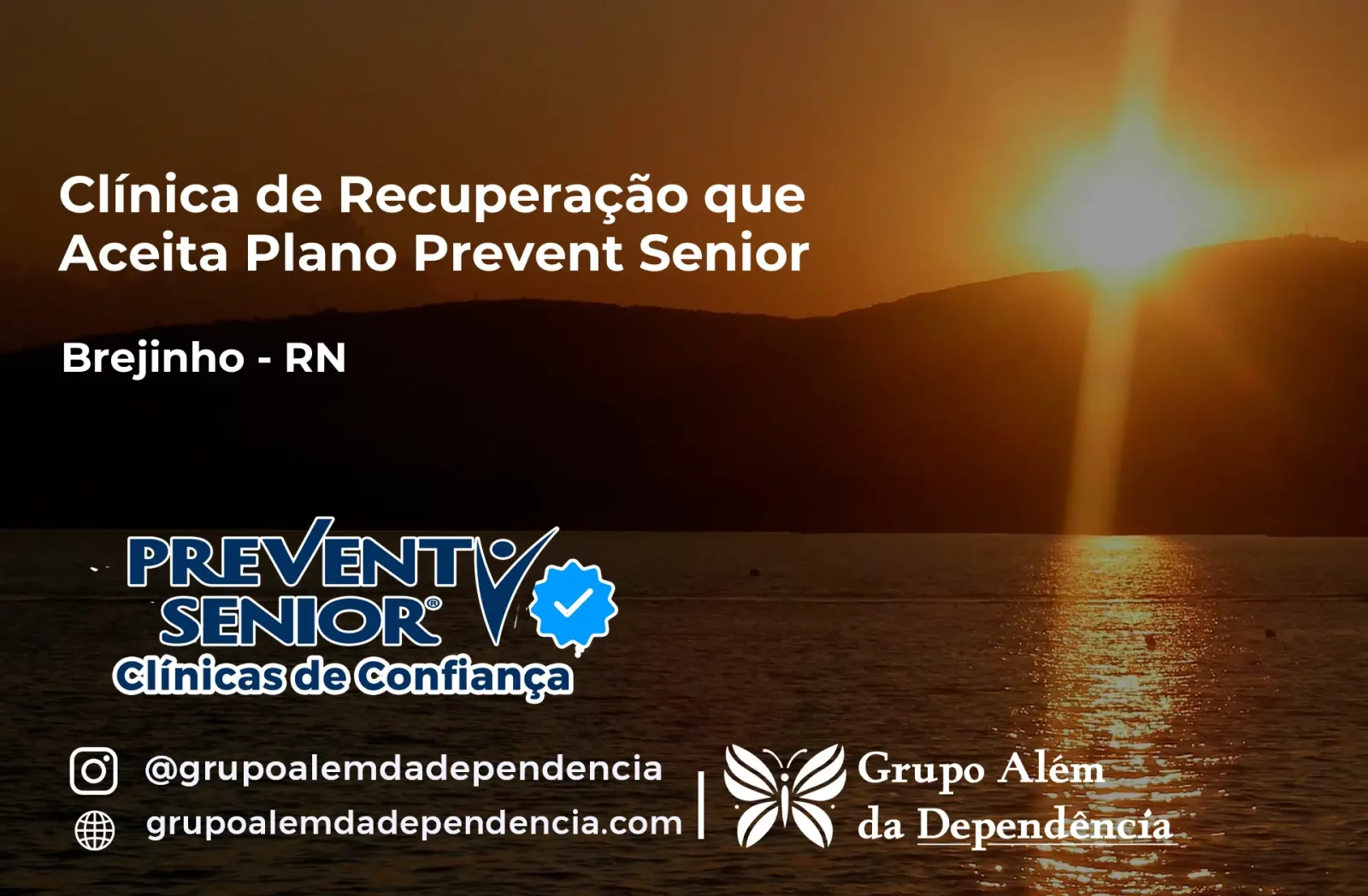 Clínica de Recuperação que Aceita Prevent Senior em Brejinho - RN