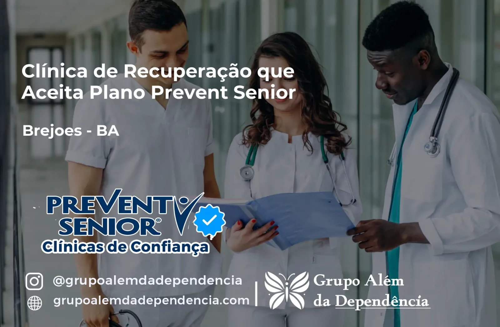 Clínica de Recuperação que Aceita Prevent Senior em Brejões - BA