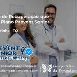 Clínica de Recuperação que Aceita Prevent Senior em Cachoeirinha - TO