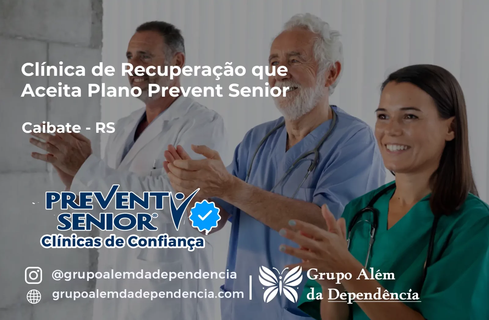 Clínica de Recuperação que Aceita Prevent Senior em Caibaté - RS