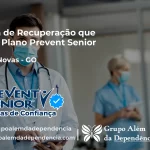 Clínica de Recuperação que Aceita Prevent Senior em Caldas Novas - GO