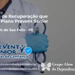 Clínica de Recuperação que Aceita Prevent Senior em Camocim de São Félix - PE