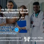 Clínica de Recuperação que Aceita Prevent Senior em Campo Alegre de Lourdes - BA