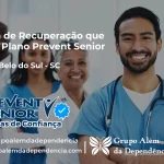 Clínica de Recuperação que Aceita Prevent Senior em Campo Belo do Sul - SC