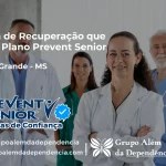 Clínica de Recuperação que Aceita Prevent Senior em Campo Grande - MS