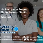 Clínica de Recuperação que Aceita Prevent Senior em Campos Belos - GO