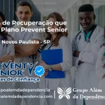 Clínica de Recuperação que Aceita Prevent Senior em Campos Novos Paulista - SP