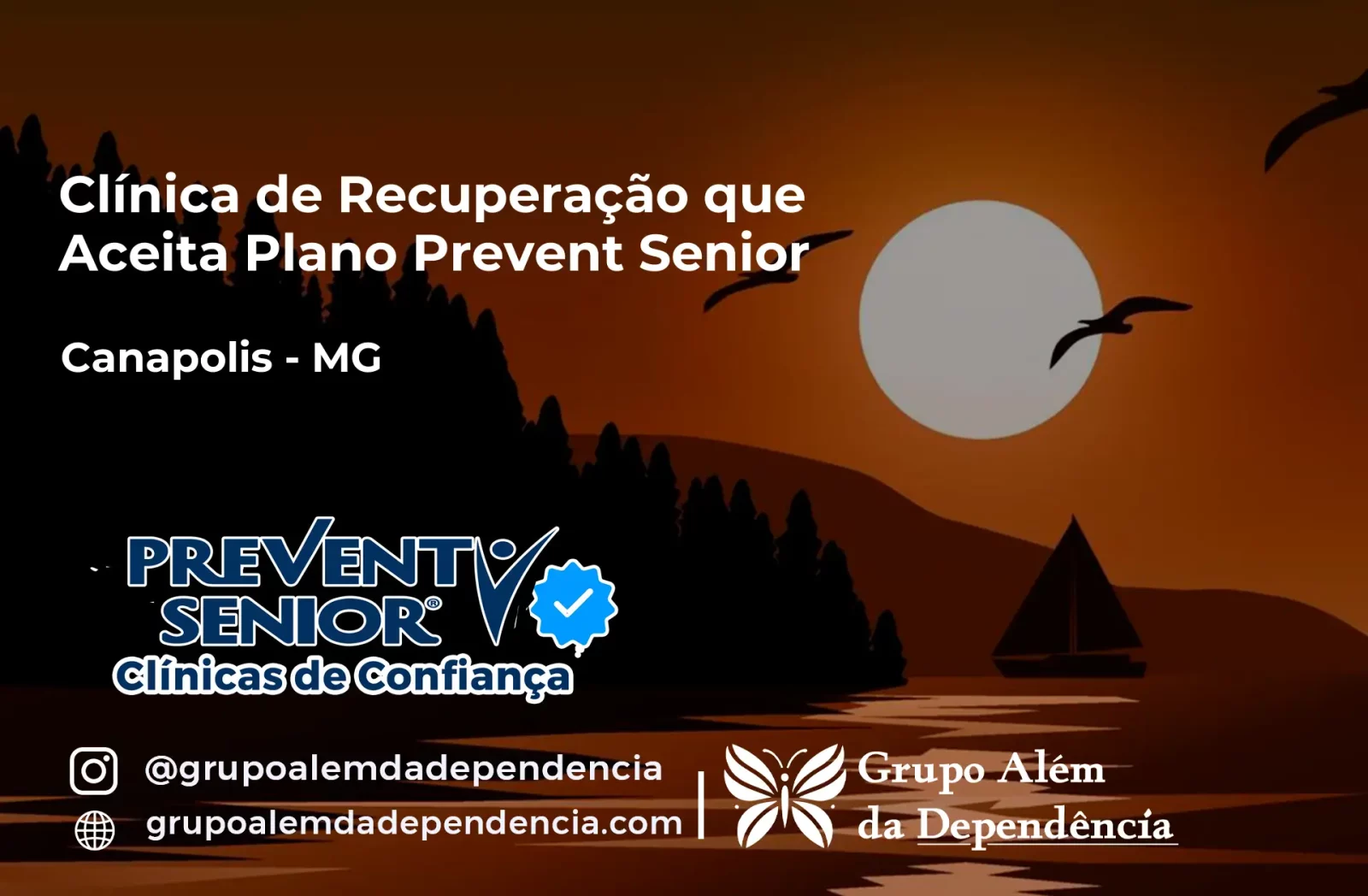 Clínica de Recuperação que Aceita Prevent Senior em Canápolis - MG
