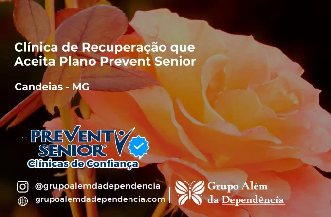 Clínica de Recuperação que Aceita Prevent Senior em Candeias - MG