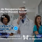 Clínica de Recuperação que Aceita Prevent Senior em Candiba - BA