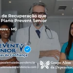 Clínica de Recuperação que Aceita Prevent Senior em Capela Nova - MG