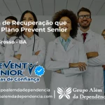 Clínica de Recuperação que Aceita Prevent Senior em Capim Grosso - BA