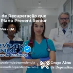 Clínica de Recuperação que Aceita Prevent Senior em Carinhanha - BA