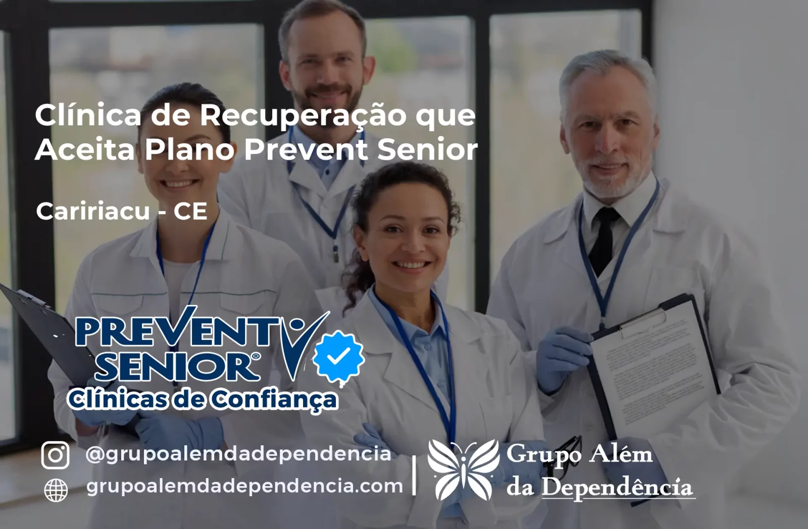 Clínica de Recuperação que Aceita Prevent Senior em Caririaçu - CE