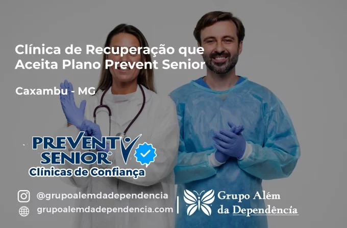 Clínica de Recuperação que Aceita Prevent Senior em Caxambu - MG