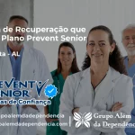 Clínica de Recuperação que Aceita Prevent Senior em Chã Preta - AL