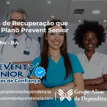Clínica de Recuperação que Aceita Prevent Senior em Chorrochó - BA