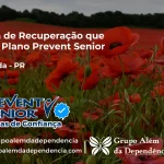 Clínica de Recuperação que Aceita Prevent Senior em Contenda - PR