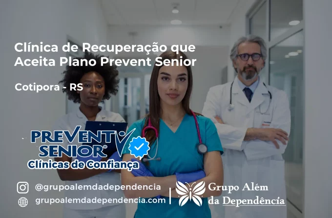 Clínica de Recuperação que Aceita Prevent Senior em Cotiporã - RS
