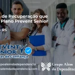 Clínica de Recuperação que Aceita Prevent Senior em Coxilha - RS
